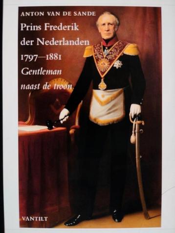 Prins Frederik der Nederlanden 1797-1881 beschikbaar voor biedingen