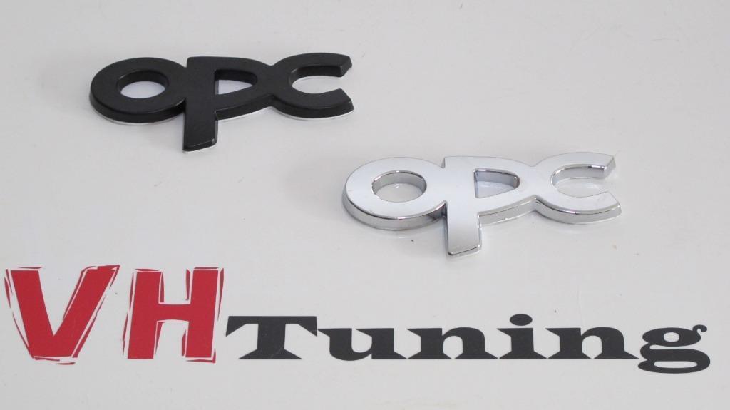 OPC 3D logo 8 CM zelfklevend  3M tape diverse, Ophalen of Verzenden