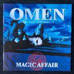 Magic Affair CD - Omen, Cd's en Dvd's, Cd's | Dance en House, Gebruikt, Ophalen of Verzenden