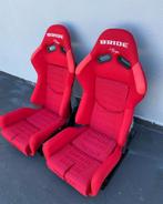 Bride Gias Low Max Rood sportstoel kuipstoel, Auto diversen, Tuning en Styling, Ophalen of Verzenden