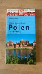 WOMO Polen Camperplaatsen, Ophalen of Verzenden, Zo goed als nieuw, Europa, Overige merken