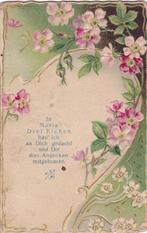 Gedachtenis prentje Maria Drei Eichen 1903, Verzenden, Bidprentje