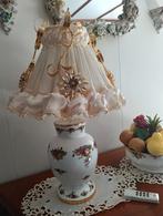 Royal Albert lamp, Ophalen