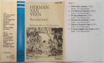 Herman van Veen/Ton Koopmans Kerstliederen MC, Cd's en Dvd's, Cassettebandjes, Gebruikt, Klassiek, 1 bandje, Ophalen of Verzenden