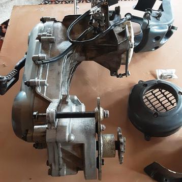 KYMCO  KFA 1   2 Takt motorblok beschikbaar voor biedingen