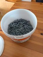 Draadkrammen, Doe-het-zelf en Verbouw, IJzerwaren en Bevestigingsmiddelen, Ophalen, Zo goed als nieuw