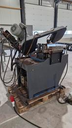 Tomet Halfautomaat Bandzaagmachine, Ophalen, Lintzaag