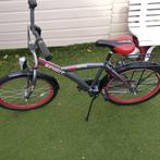 Jongensfiets, 22 inch, Fietsen en Brommers, Ophalen, 22 inch, Gebruikt, Handrem