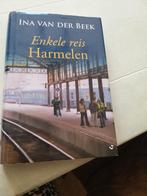 Enkele reis Harmelen Ina van der Beek, Gelezen, Ophalen of Verzenden, Nederland, Ina van der Beek