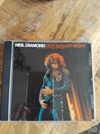 Neil Diamond - Hot August Night CD, Cd's en Dvd's, Cd's | Pop, Ophalen of Verzenden, 1960 tot 1980, Zo goed als nieuw