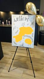 Schildersezel compact uitschuifbaar, Hobby en Vrije tijd, Schilderen, Ophalen of Verzenden, Nieuw, Ezel