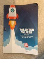 Djoerd Hiemstra - Talentenwijzer, Djoerd Hiemstra, Ophalen of Verzenden, Zo goed als nieuw, Nederlands