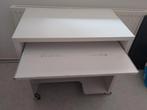Kleine computer tafel GRATIS op te halen, Ophalen, Gebruikt, 70 tot 120 cm, 70 tot 120 cm