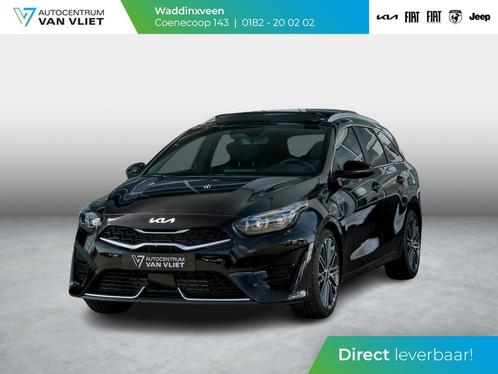 Kia Ceed Sportswagon 1.5 T-GDi GT-PlusLine | Direct leverbaa, Auto's, Kia, Bedrijf, Te koop, (Pro) Cee d, ABS, Achteruitrijcamera