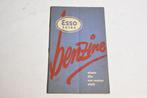 esso benzine reclame uitgave boekje, Verzamelen, Merken en Reclamevoorwerpen, Ophalen of Verzenden, Gebruikt, Overige typen