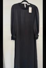 Satijnen abaya, Ophalen of Verzenden, Nieuw, Onder de knie