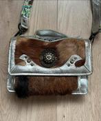 PH&T Handtas Koeienhuid - Zeer Goede Staat!, Sieraden, Tassen en Uiterlijk, Tassen | Damestassen, Ophalen, Zo goed als nieuw, Bruin