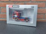WSI Scania 143 M 470 topline 4x2 Peter Verhoeve - Hulst, Nieuw, Ophalen of Verzenden, Info@wsi-models.com, Bus of Vrachtwagen