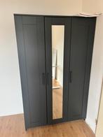 Ikea kast brimnes zwart, Huis en Inrichting, Kasten | Kledingkasten, 25 tot 50 cm, Ophalen of Verzenden, Zo goed als nieuw