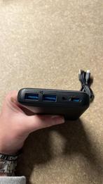 Anker PowerCore Essential 20000 powerbank | DLS18476, Nieuw, Willa.wei@anker.com, Ophalen of Verzenden, Weena 430 Regus Room 430, 3012NC Rotterdam, Nederland