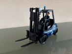 Carson/Tamiya 1:14 Heftruck met Zender., Hobby en Vrije tijd, Modelbouw | Radiografisch | Auto's, Schaal 1:14, Auto onroad, RTR (Ready to Run)