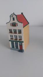 Grachtenpand & Stadhuis Model, Ophalen of Verzenden, Gebruikt