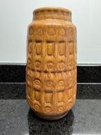 Inka-vaas van Scheurig 260-15, okergeel keramiek, Ophalen of Verzenden