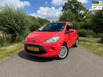 Ford Ka 1.2 Titanium X / 3 deurs/ Nieuwe Distributie / Airco, Voorwielaandrijving, Stof, Gebruikt, 4 cilinders