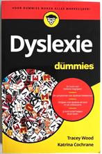 Tracey Wood, Katrina Cochrane: DYSLEXIE VOOR DUMMIES., Ophalen of Verzenden, Zo goed als nieuw