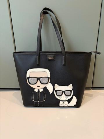Originele Shopper , designer Karl Lagerfeld beschikbaar voor biedingen