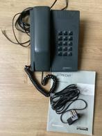 Utrecht ptt telecom met kabels en handleiding, Ophalen of Verzenden, Gebruikt