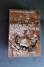 Evert Zandstra - Lascaux, de dieren en hun mensen, Boeken, Ophalen of Verzenden, Evert Zandstra