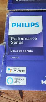 Philips Soundbar Barra de sonido, Ophalen, Met externe subwoofer, Nieuw