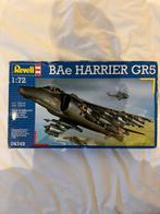 1:72 harrier gr5 - revell, Revell, Gebruikt, Ophalen of Verzenden