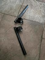 Clipons clip ons stuur motor caferacer cafe racer, Ophalen, Nieuw