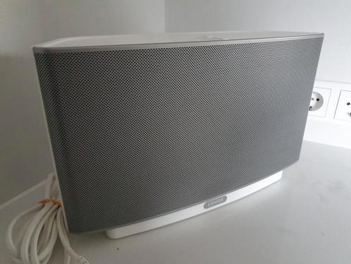 Sonos Play 5, Audio, Tv en Foto, Luidsprekers, Gebruikt, Front, Rear of Stereo speakers, Sonos, Ophalen of Verzenden