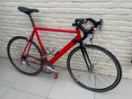 Racefiets (M - mt54) | Dura Ace afgemonteerd, Aluminium, Zo goed als nieuw, Meer dan 20 versnellingen, 53 tot 57 cm