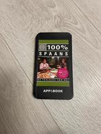 100% spaans, Ophalen of Verzenden, Gelezen, Van Dale, Spaans