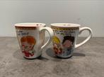 Blond mokken, Huis en Inrichting, Keuken | Servies, Ophalen of Verzenden, Aardewerk, Blond Amsterdam, Kop(pen) en/of Schotel(s)