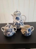 koffieset Blue Danube. Japan, Ophalen of Verzenden