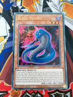 Black Mamba - Ultra Rare BLMR - Yu-Gi-Oh, Ophalen of Verzenden, Zo goed als nieuw, Foil