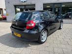 Bmw 1-serie 116i Business Line 5Drs Airco Leer, Auto's, 1596 cc, Achterwielaandrijving, Gebruikt, 4 cilinders