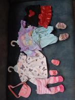 Baby Annabell Kleertjes Set, Ophalen of Verzenden, Gebruikt, Babypop