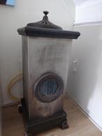 Vintage kachel - Sfeervolle Vrijstaande Kachel, Huis en Inrichting, Kachels, Ophalen, Gebruikt, Gas, Vrijstaand