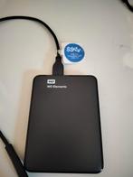 WD Externe HDD 500GB, Computers en Software, Harde schijven, Ophalen of Verzenden, Zo goed als nieuw, Desktop, USB
