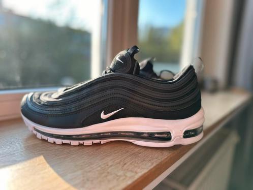 Nike Air Max 97 - maat 48,5. Nieuw en origineel, Kleding | Heren, Schoenen, Nieuw, Sneakers of Gympen, Zwart, Ophalen of Verzenden