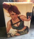 Lara Croft Tomb Raider 1/4 scale Premium Format statue, Ophalen, Nieuw, Beeldje of Figuurtje