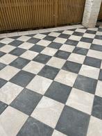 Tuintegels 30x30 - Beige & Antraciet - Nieuw!, Tuin en Terras, Tegels en Klinkers, Ophalen, Nieuw, 5 tot 10 m², Beton