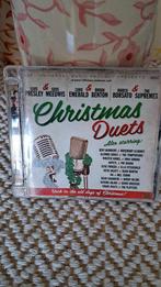 Cd  christmas duets  ( bijzondere duetten), Cd's en Dvd's, Cd's | Kerst en Sinterklaas, Ophalen of Verzenden, Zo goed als nieuw