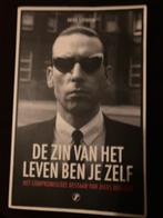 Anton Slotboom - De zin van het leven ben je zelf, Boeken, Ophalen of Verzenden, Zo goed als nieuw, Anton Slotboom